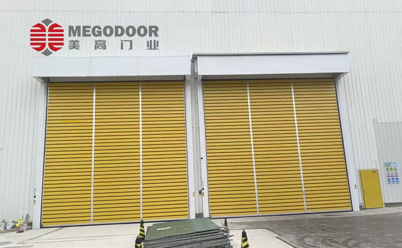 南京可高速頻繁開關的硬質快卷門 —— 高效工業門的新標桿插圖 南京可高速頻繁開關的硬質快卷門 —— 高效工業門的新標桿插圖